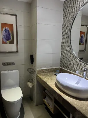 Lavande Hotel (Zhanjiang Guomao Guangbai) Номера Photos