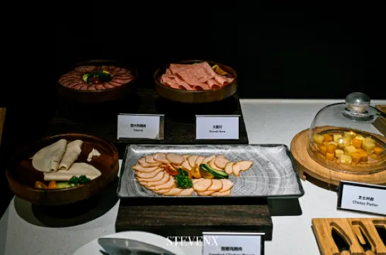 BEI Zhaolong Hotel, part of JdV by Hyatt Ăn uống Photos