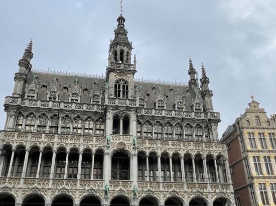 布魯塞爾中央枕頭市酒店優惠