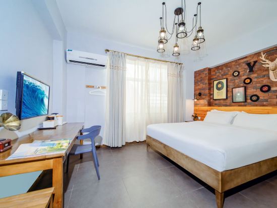 哪裡那裡海岸精品客棧（三亞大東海店）優惠