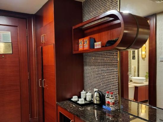 珠海益健豪庭假日大酒店（拱北口岸店）優惠