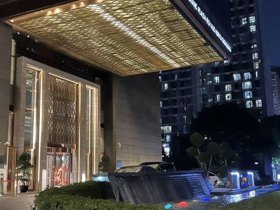 重慶華宇溫德姆至尊豪廷大飯店優惠