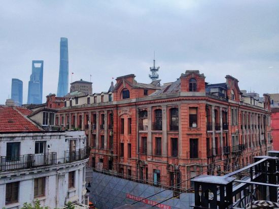 上海外灘沙美大樓ZHotel優惠