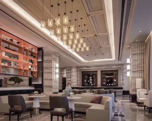 Wellton International Hotel Dining Photos