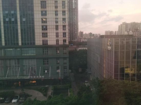 柏曼飯店（廣州北京路步行街東湖地鐵站店）優惠
