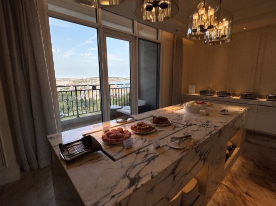 大連金石灘魯能希爾頓度假酒店優惠