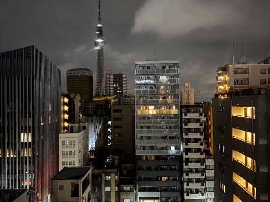 格拉斯麗淺草飯店優惠