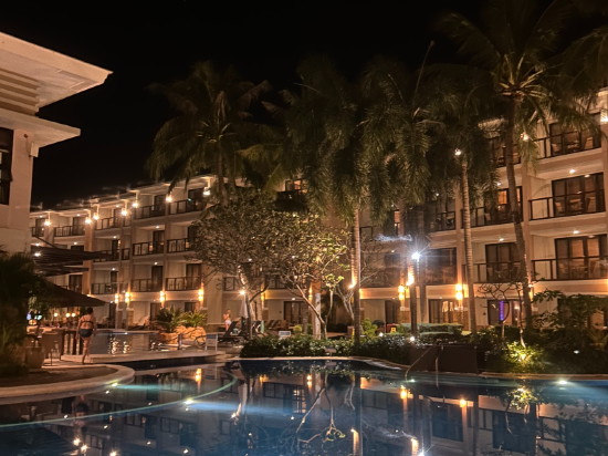 和南恩瀉胡度假飯店優惠