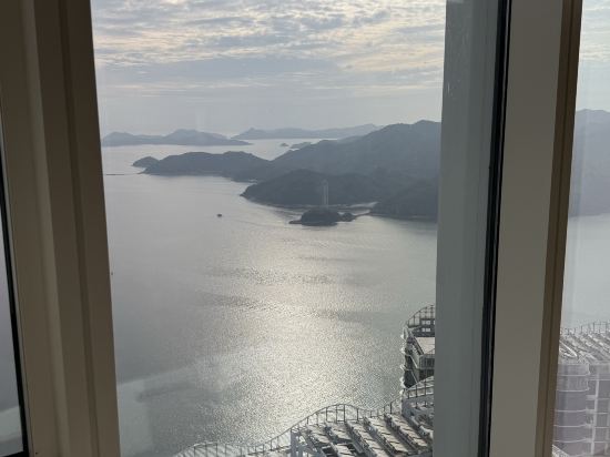 深圳鹽田凱悅飯店優惠