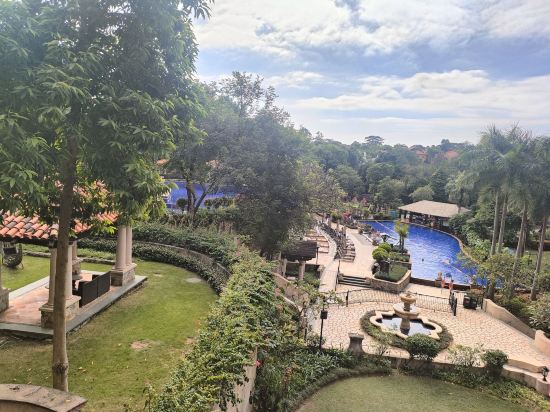 美林湖溫泉大飯店優惠