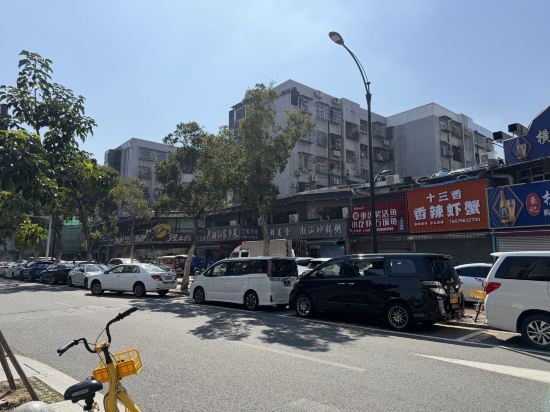 珠海新海利大酒店優惠