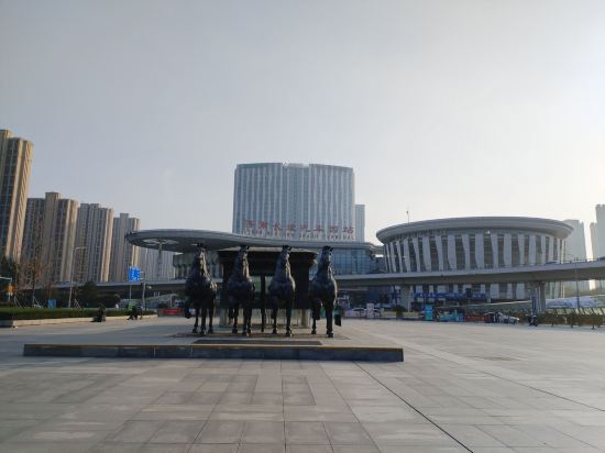 希岸酒店（濟南西客站店）優惠