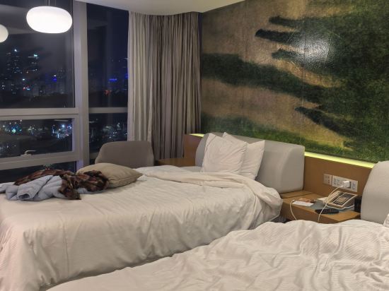 深圳益田威斯汀酒店優惠