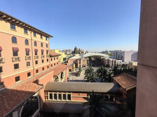 環球影城大酒店優惠