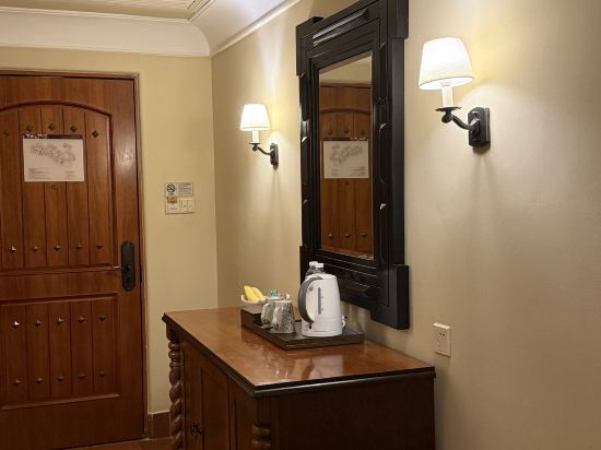 美林湖温泉大酒店優惠