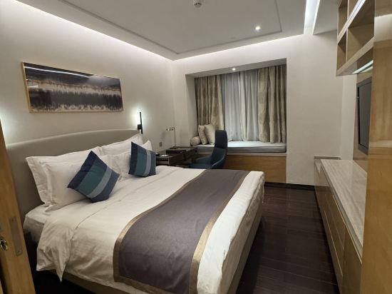 上海御錦軒凱賓斯基全套房酒店優惠