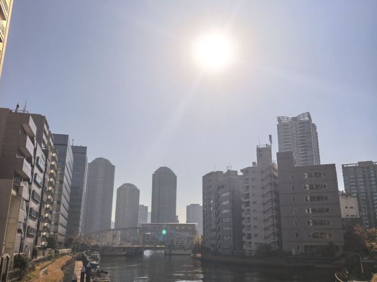 龜島川温泉 新川之湯 多美迎東京八丁堀優惠