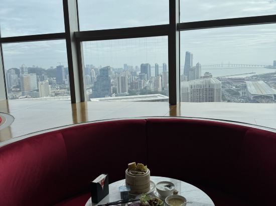 珠海拱北口岸麗芮酒店優惠