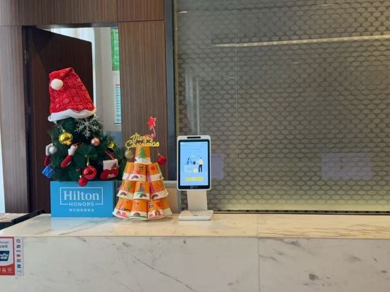 合肥高新區希爾頓歡朋飯店優惠