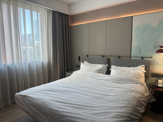 深圳大學南山科技園芮汐酒店優惠