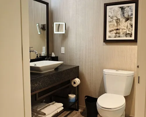Sheraton Gateway Los Angeles Hotel Rooms Photos