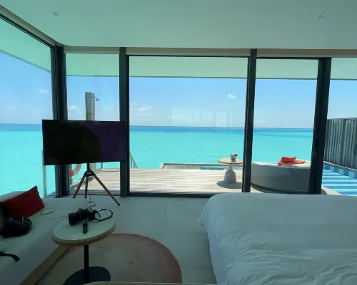 SO/ Maldives Номера Photos