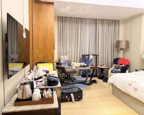 The Westin Jakarta Rooms Photos