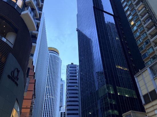 香港港島海逸君綽酒店優惠