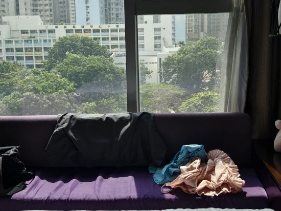 香港旺角希爾頓花園酒店優惠