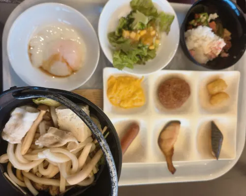 大江戸温泉物語 君津の森 食事 Photos