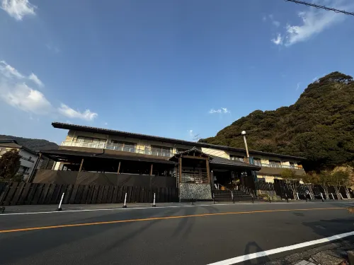 Tosaryu Onsen Sanyoso بالقرب من الفندق Photos