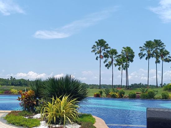 森林城市高爾夫酒店優惠