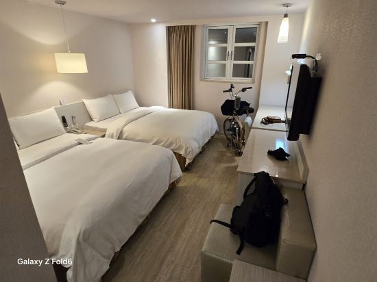 康橋商旅（高雄後驛九如館）優惠