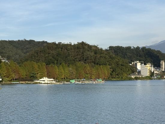 南投日月潭碧水山居湖畔民宿優惠