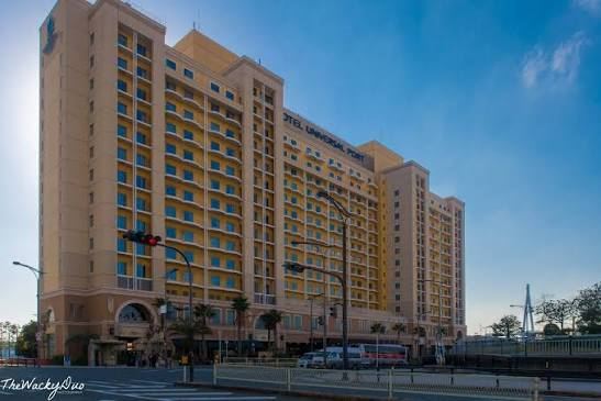 環球影城港灣飯店優惠