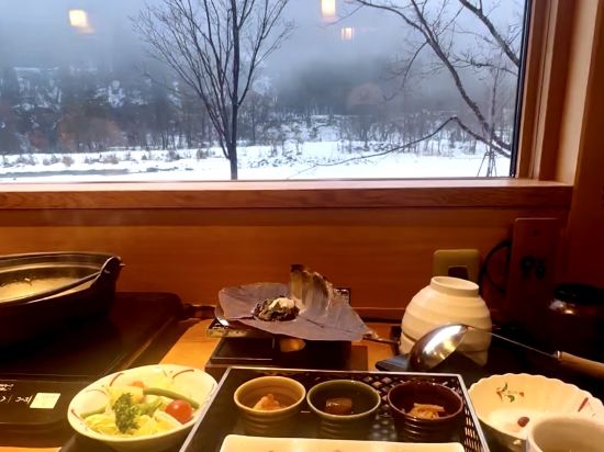 白川鄉御宿結之莊優惠