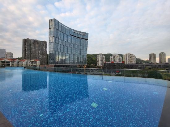 珠海度假村星海樓酒店優惠