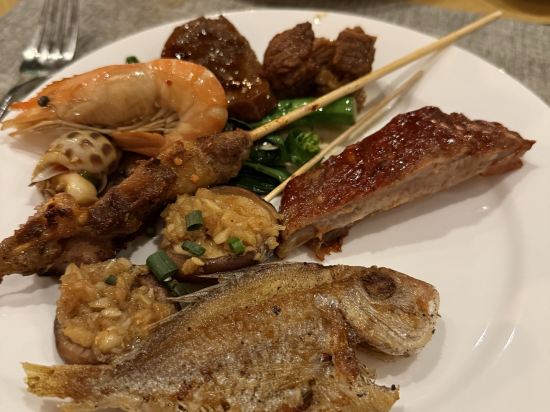 深圳中洲萬豪酒店優惠