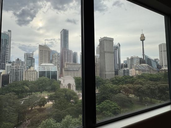 雪梨鉑爾曼海德公園飯店優惠