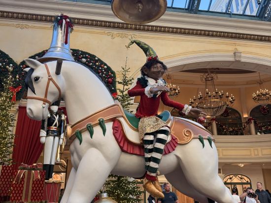 拉斯維加斯百樂宮酒店優惠