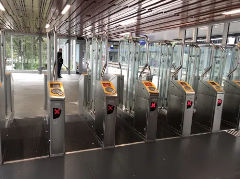 Acevi Villarroel Рядом с отелем Photos