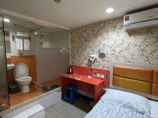 99旅館連鎖（上海火車站一店）優惠