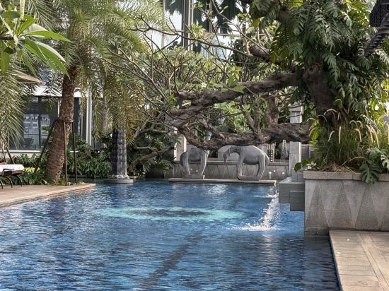 雅加達四季酒店優惠