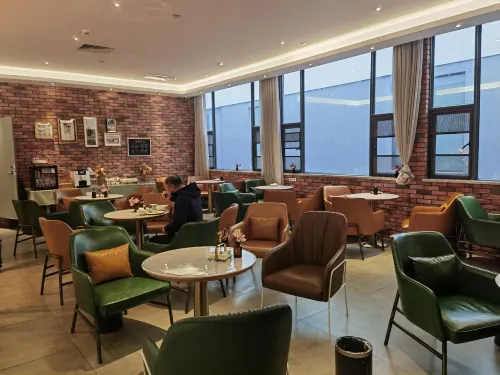 喆啡飯店（鄭州曼哈頓燕莊地鐵站店） 餐飲 Photos