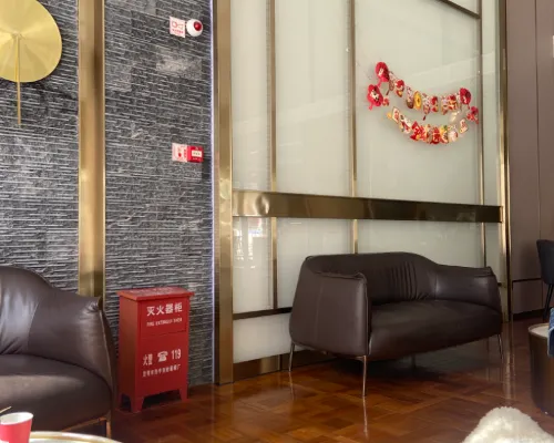 Minyoun Rezen Hotel(Lijiang Old Town Branch) Öffentliche Flächen Photos