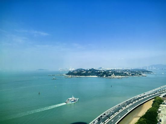 廈門Baisman海景飯店（世茂雙子塔店）優惠