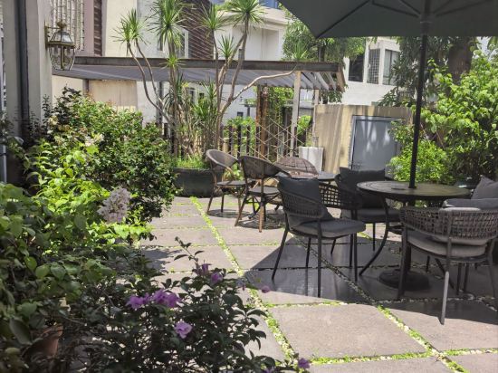 台山倮泉塢温泉別墅優惠