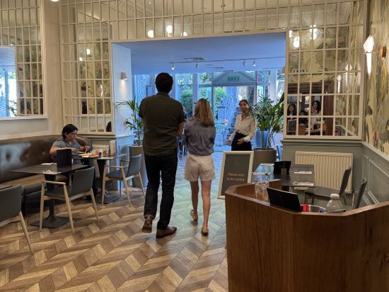 愛丁堡皇冠假日酒店 - 皇家露台優惠