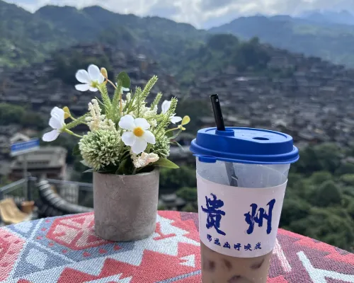 Xijiang Yunting Light Luxury Panoramic Beauty Su (Observation Deck) Photos