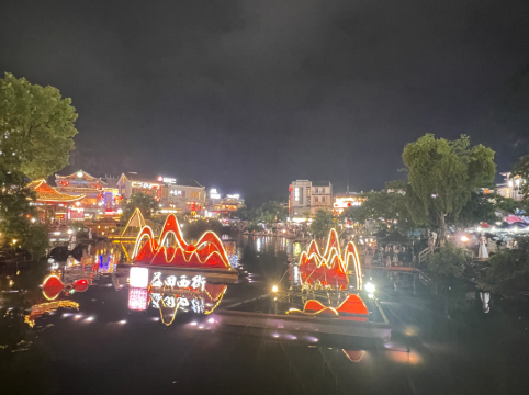 陽朔萬麗花園大酒店優惠